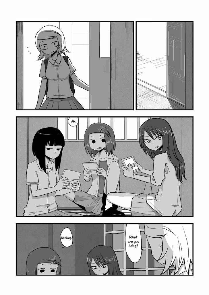Page 6 Chapter 10.05 Deai-kei Site de Imouto to Deau Hanashi