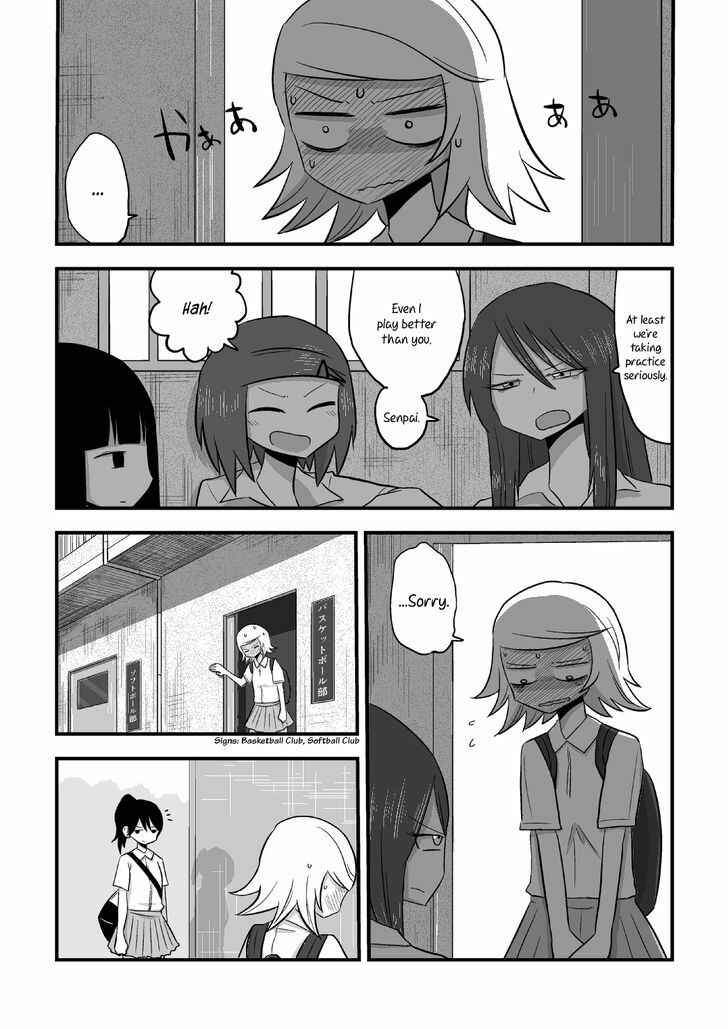 Page 8 Chapter 10.05 Deai-kei Site de Imouto to Deau Hanashi