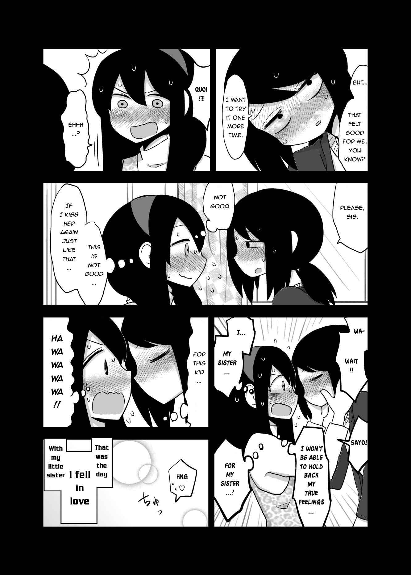 Page 3 Chapter 4 Deai-kei Site de Imouto to Deau Hanashi