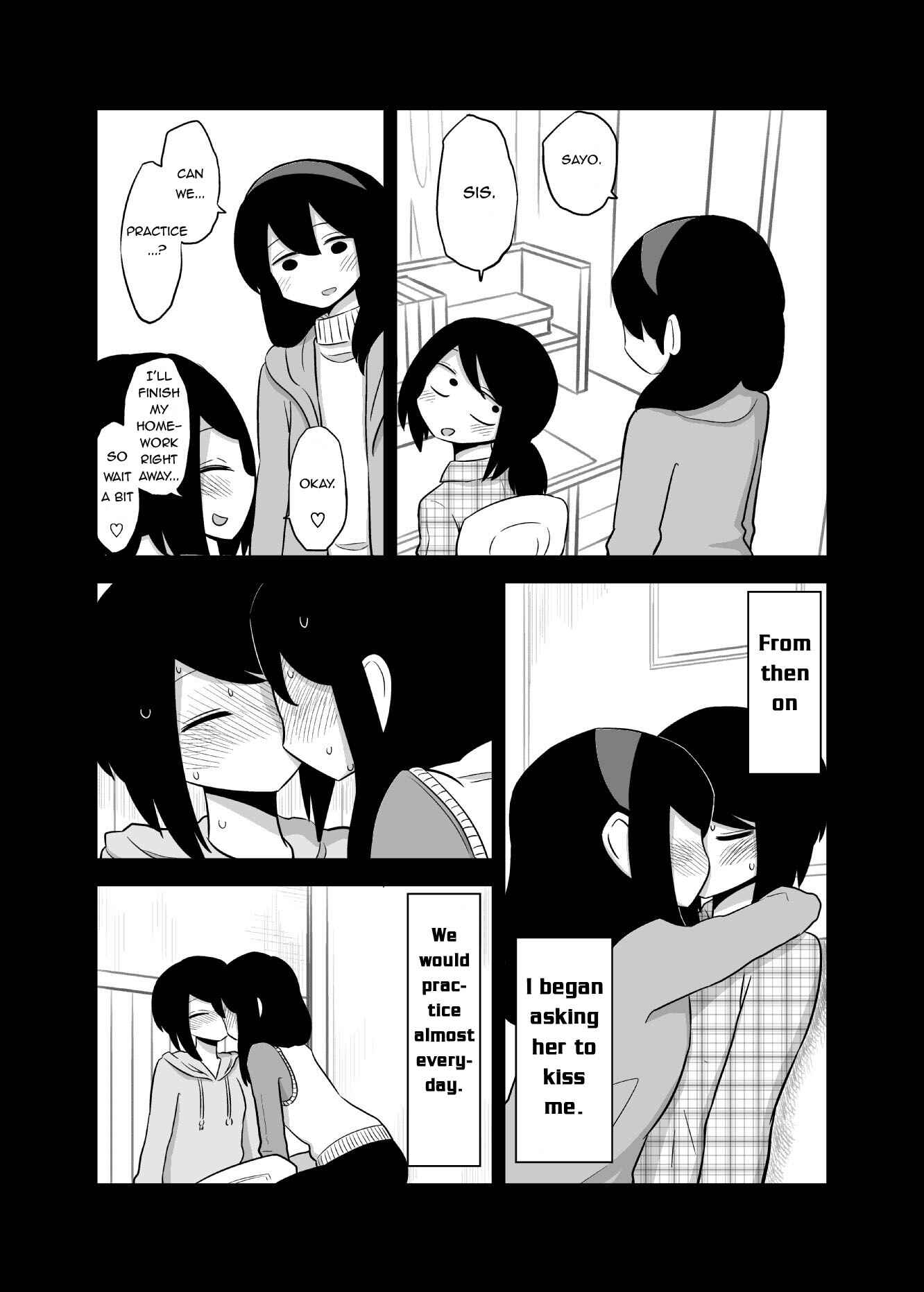 Page 4 Chapter 4 Deai-kei Site de Imouto to Deau Hanashi