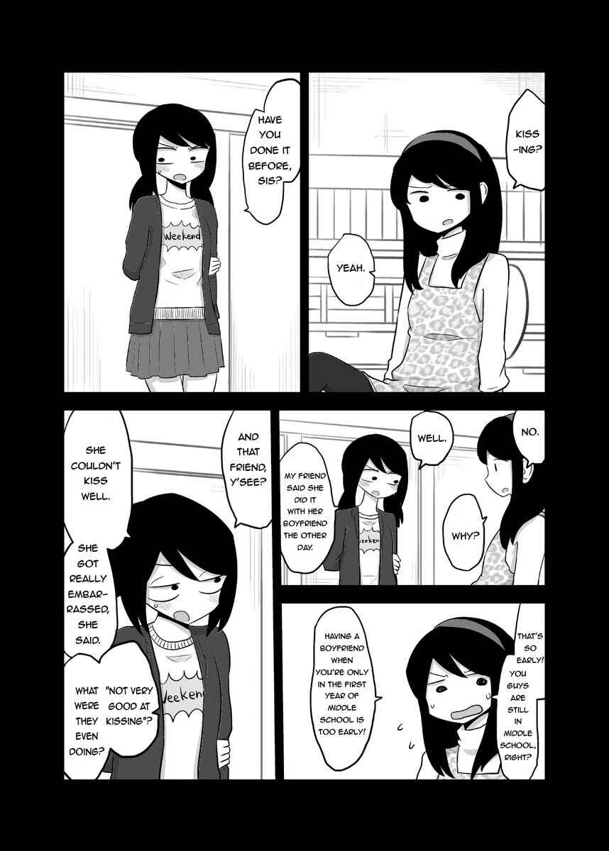 Page 2 Chapter 3 Deai-kei Site de Imouto to Deau Hanashi