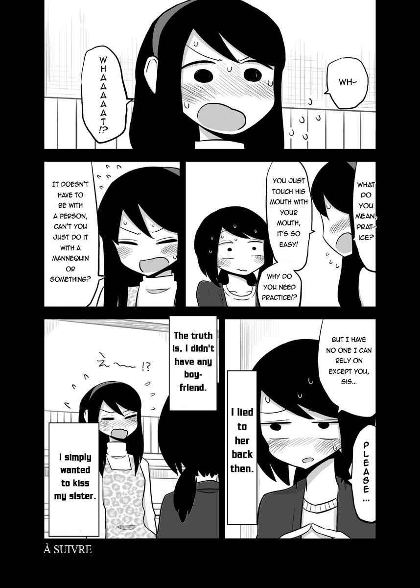Page 5 Chapter 3 Deai-kei Site de Imouto to Deau Hanashi