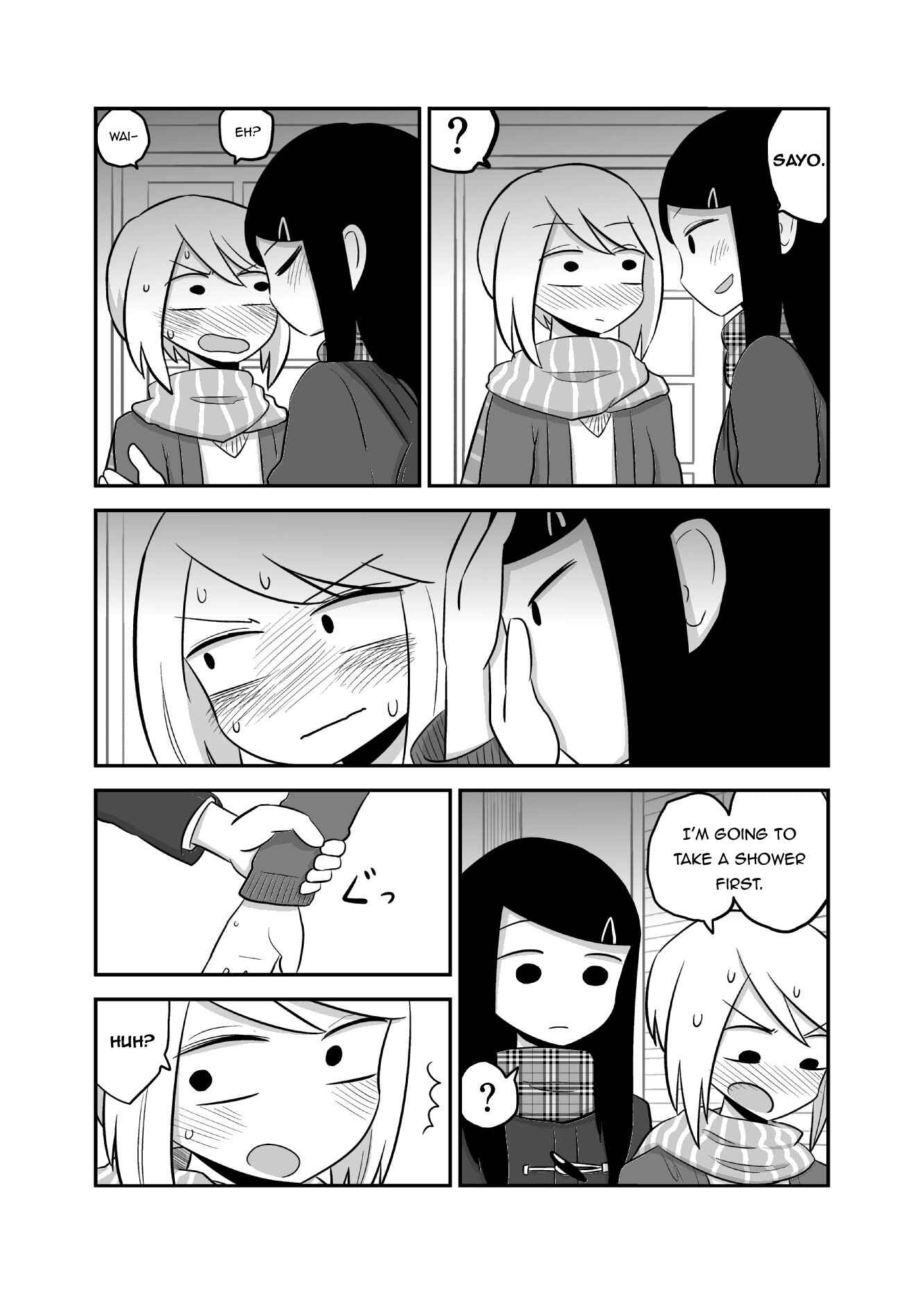 Page 2 Chapter 7 Deai-kei Site de Imouto to Deau Hanashi
