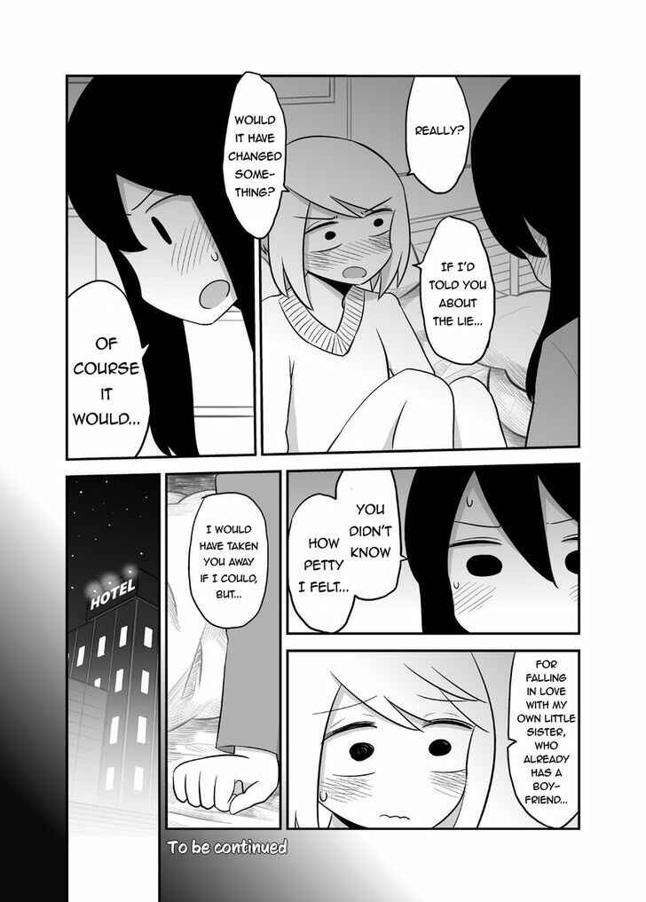 Page 4 Chapter 8 Deai-kei Site de Imouto to Deau Hanashi