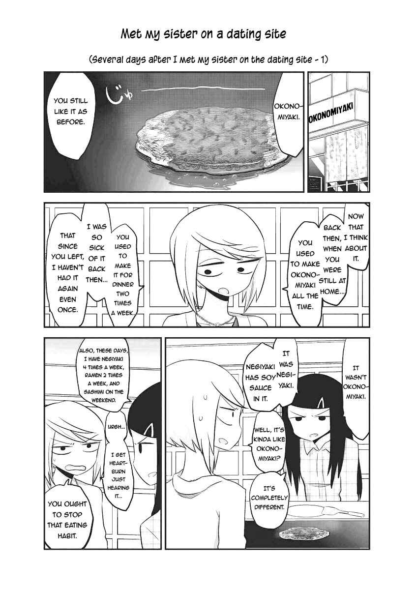 Page 2 Chapter 10.10 Deai-kei Site de Imouto to Deau Hanashi