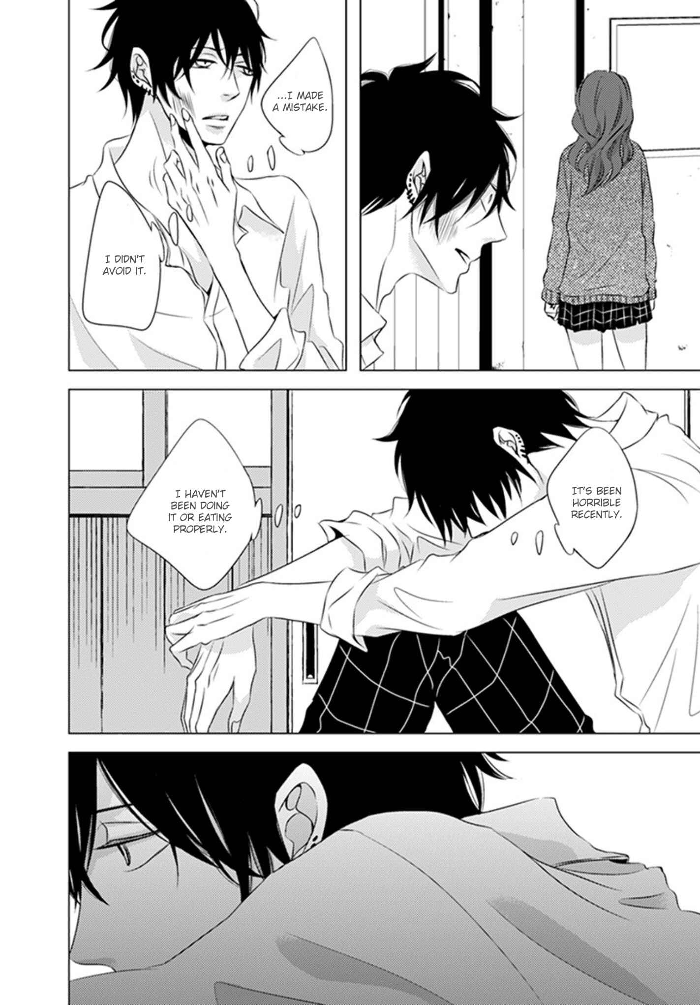 Page 11 Chapter 4 Hana to Junketsu