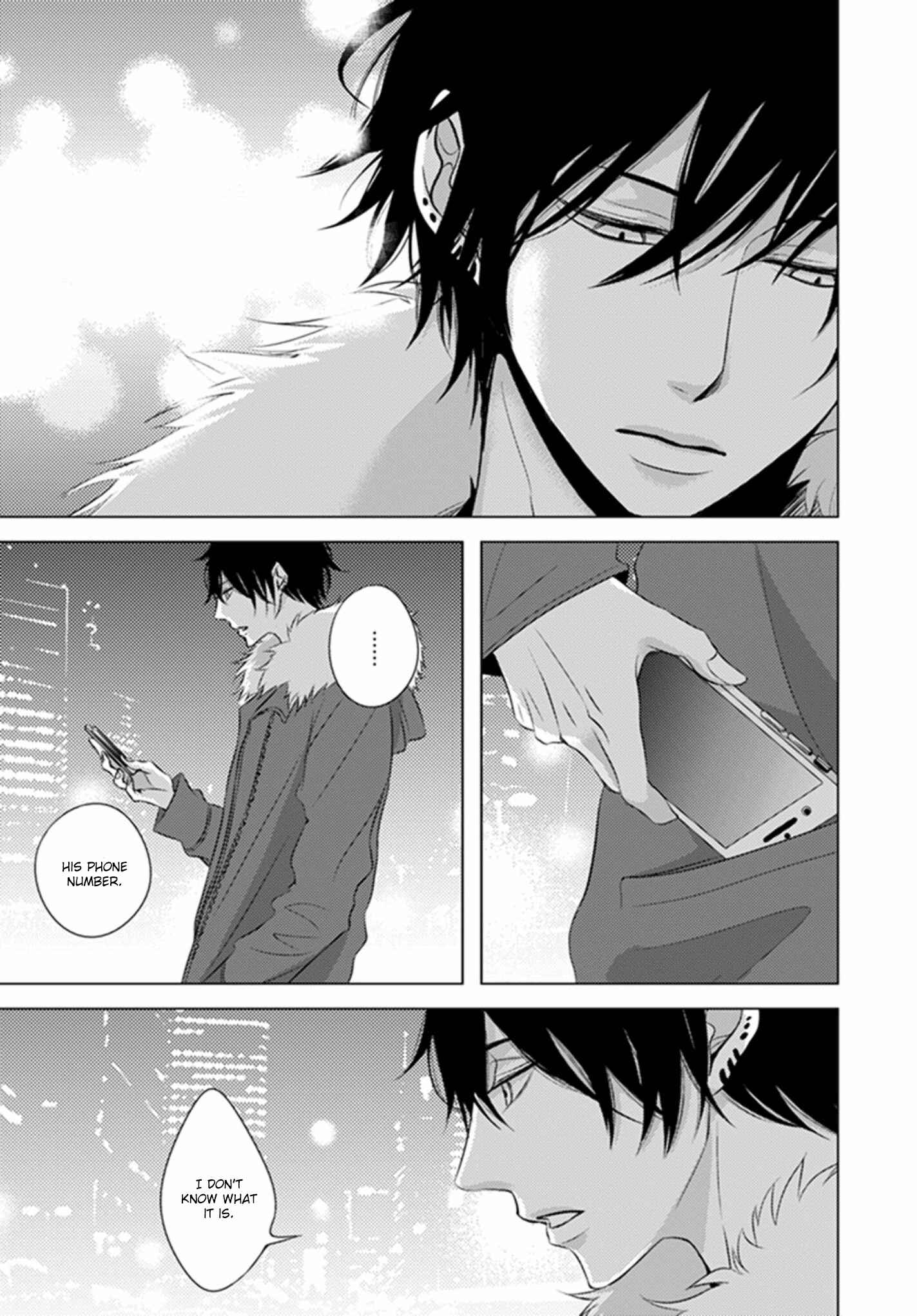 Page 16 Chapter 4 Hana to Junketsu