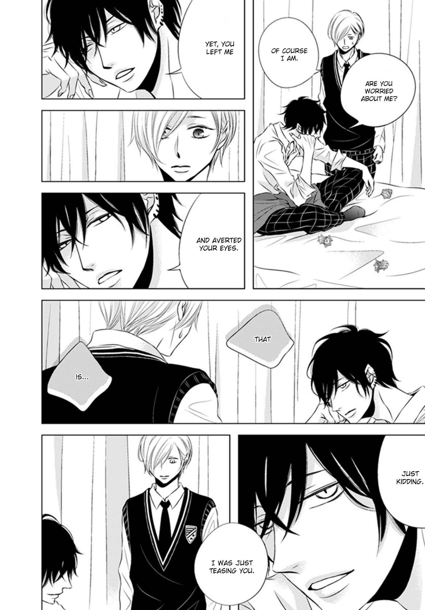 Page 23 Chapter 4 Hana to Junketsu