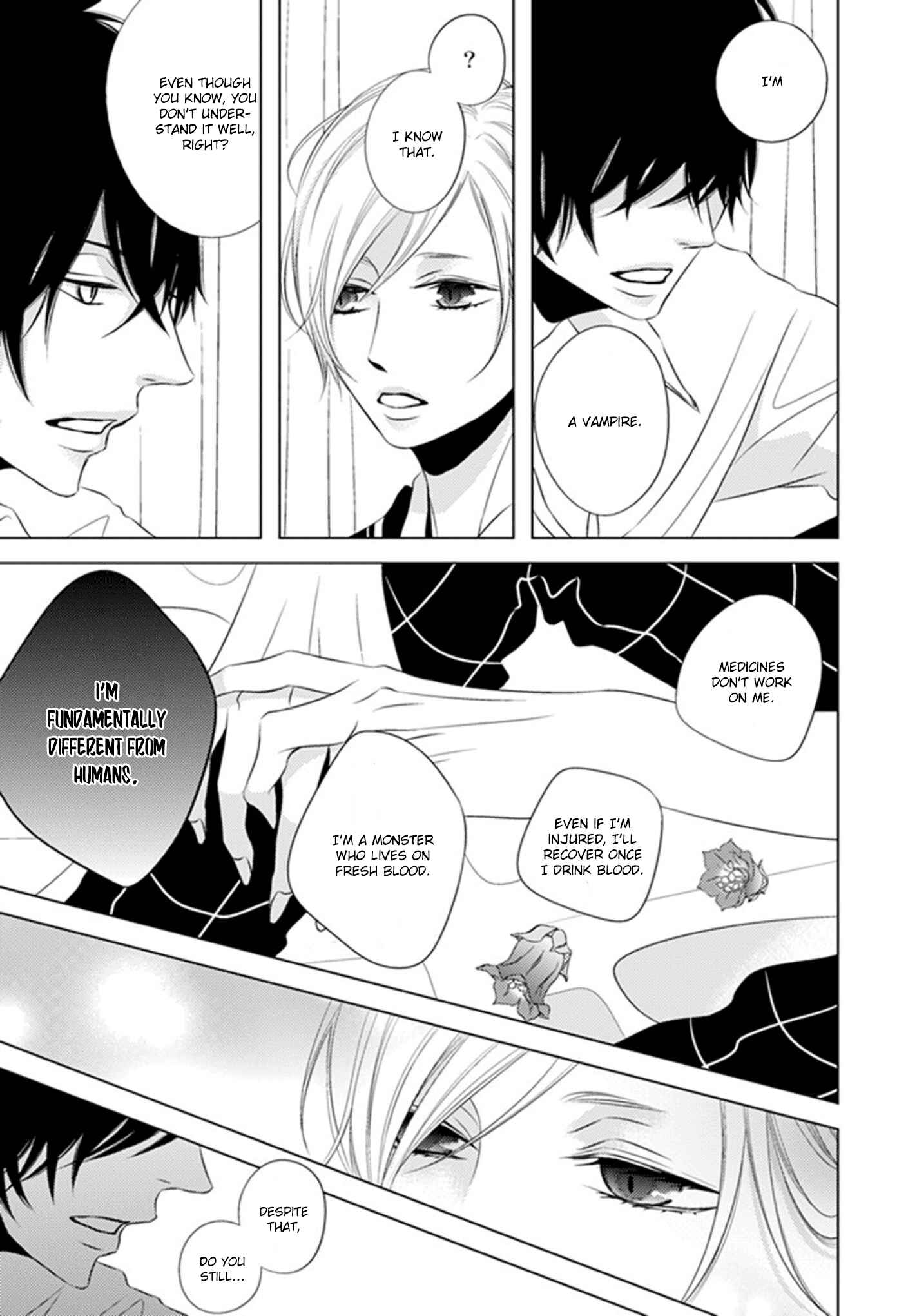Page 24 Chapter 4 Hana to Junketsu