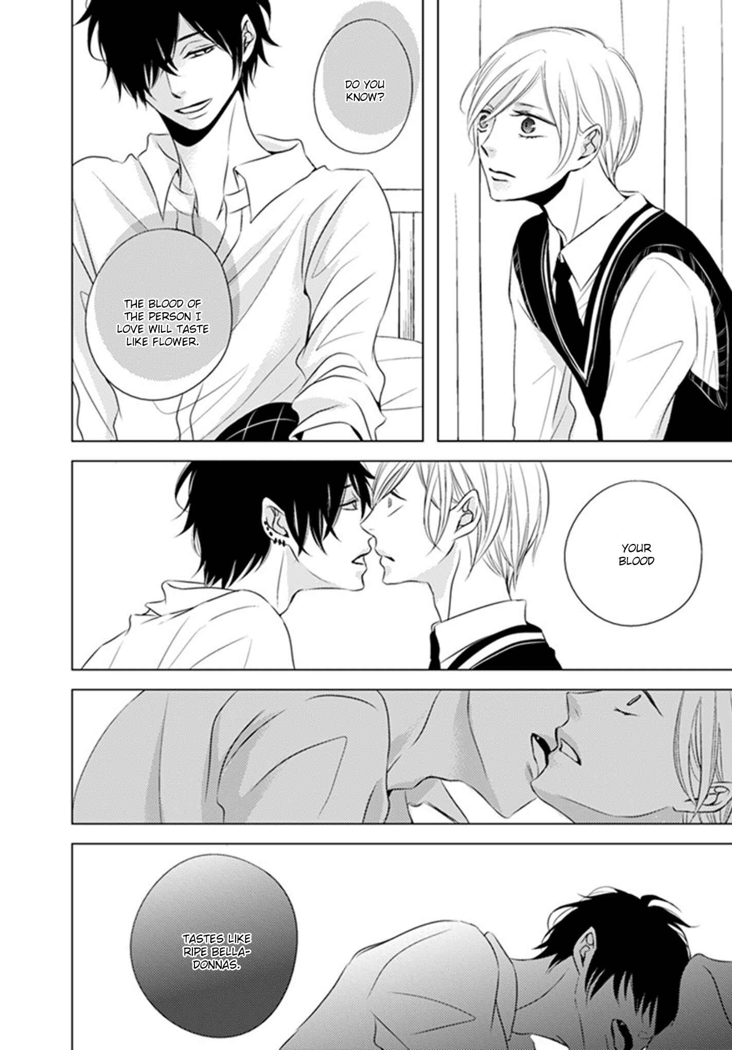 Page 29 Chapter 4 Hana to Junketsu
