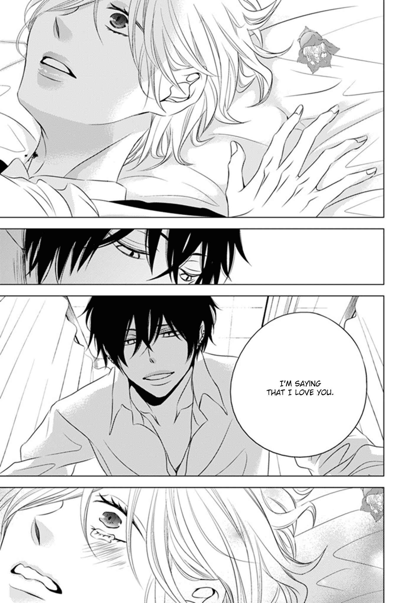 Page 30 Chapter 4 Hana to Junketsu