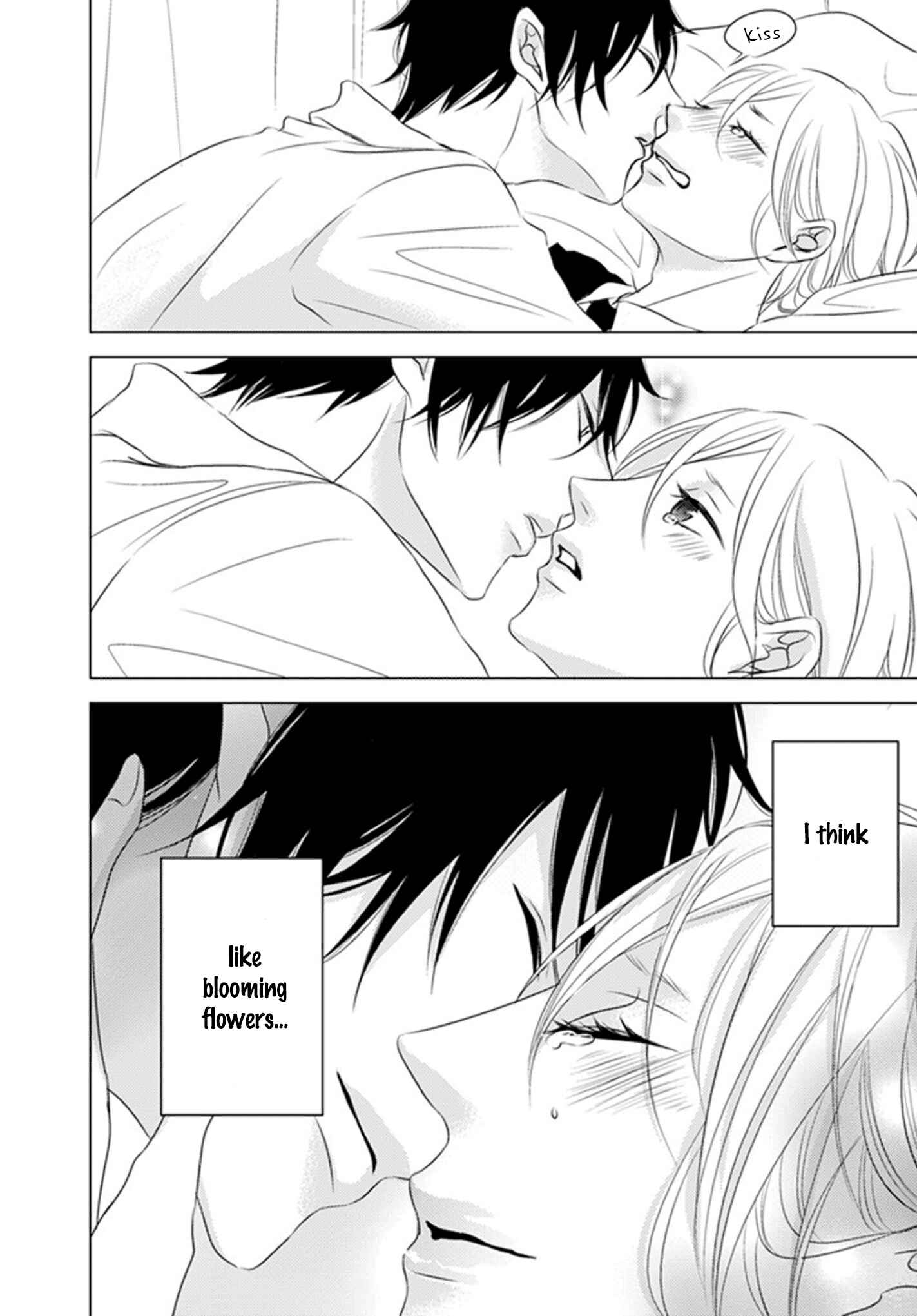 Page 31 Chapter 4 Hana to Junketsu