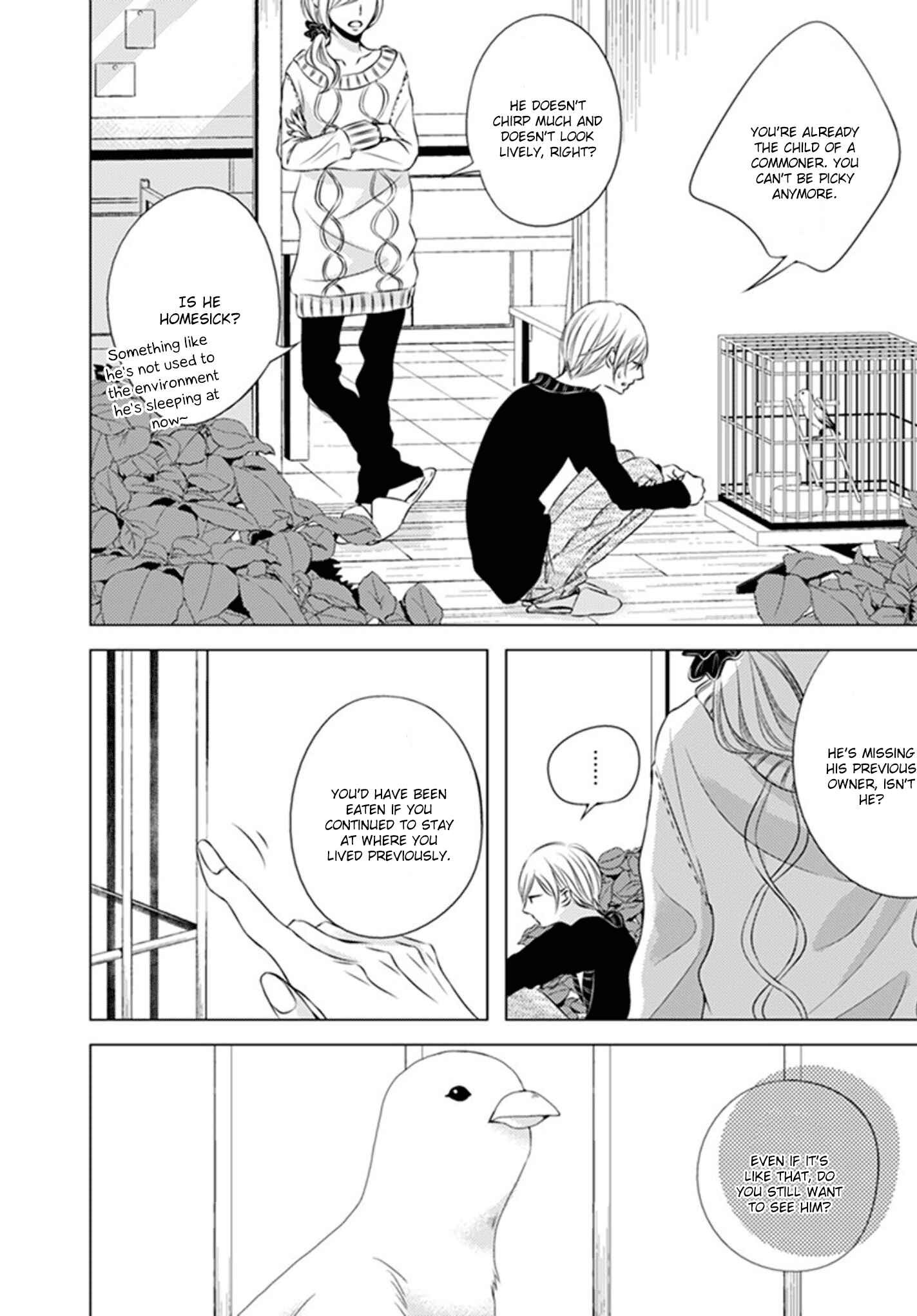 Page 7 Chapter 4 Hana to Junketsu