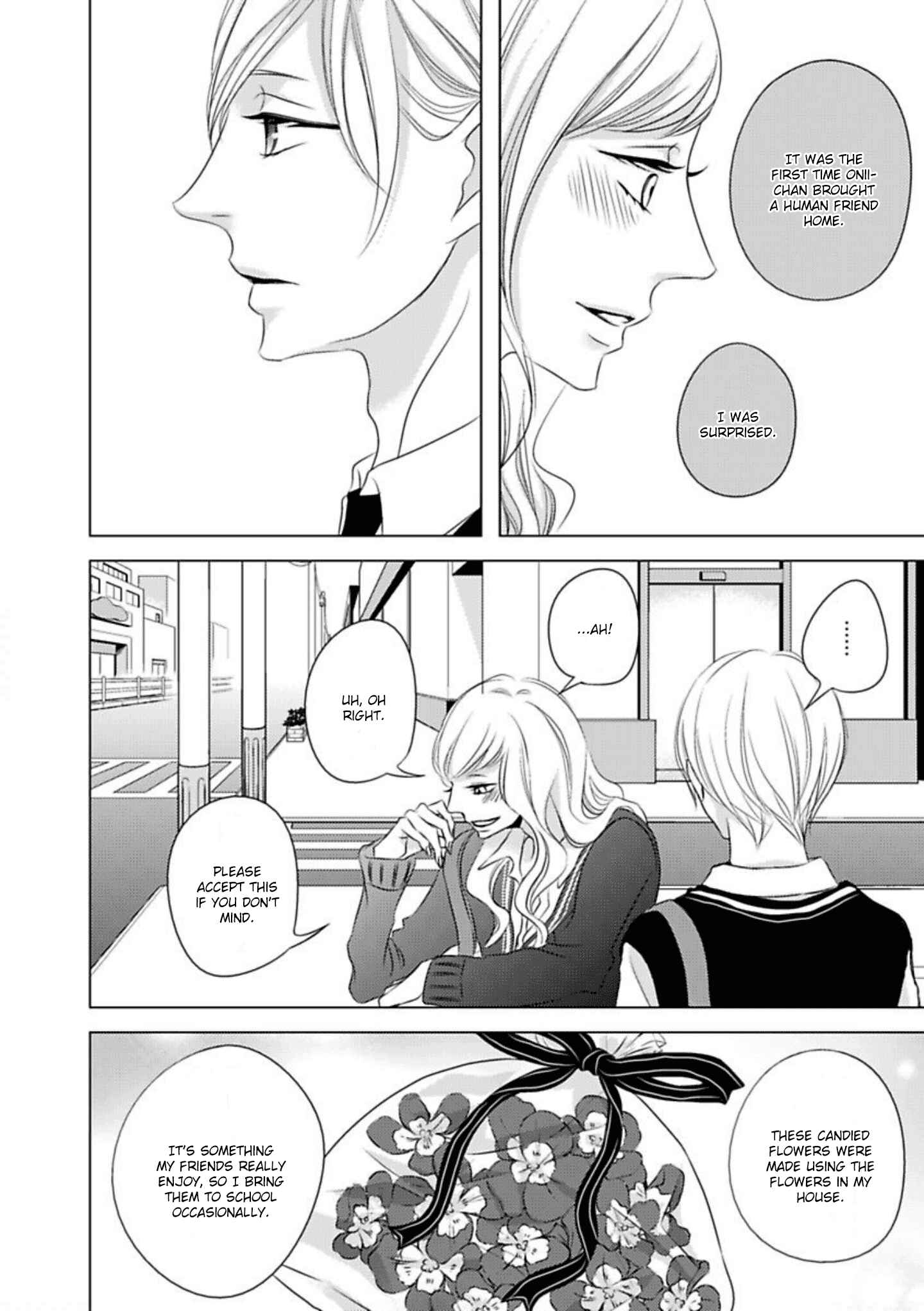 Page 11 Chapter 3 Hana to Junketsu