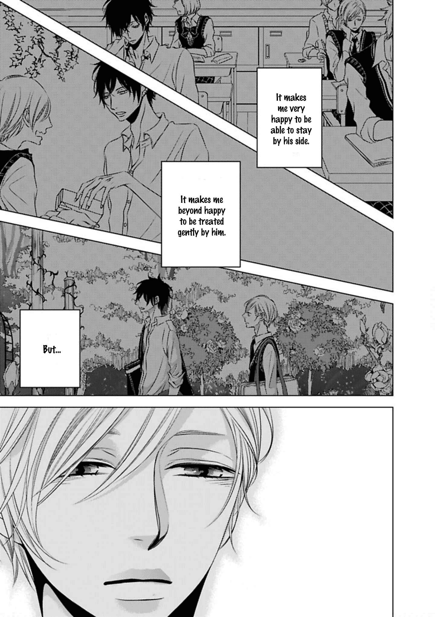 Page 16 Chapter 3 Hana to Junketsu