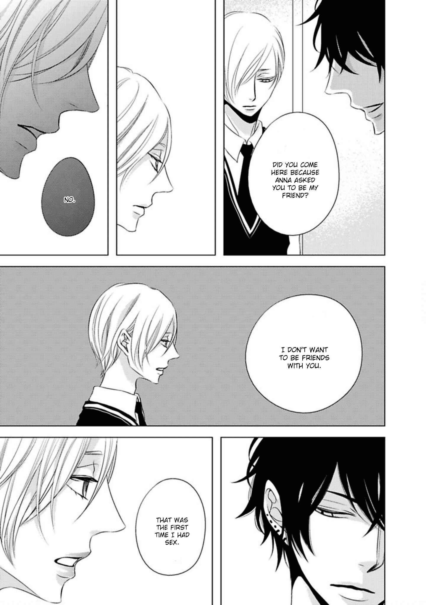 Page 20 Chapter 3 Hana to Junketsu