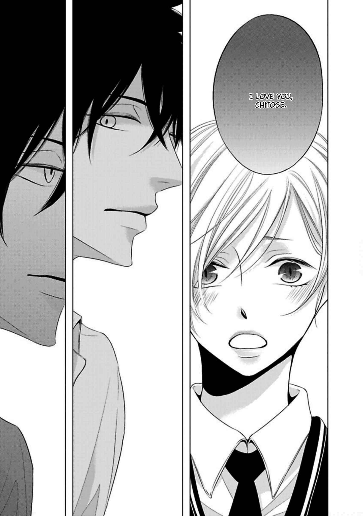 Page 22 Chapter 3 Hana to Junketsu