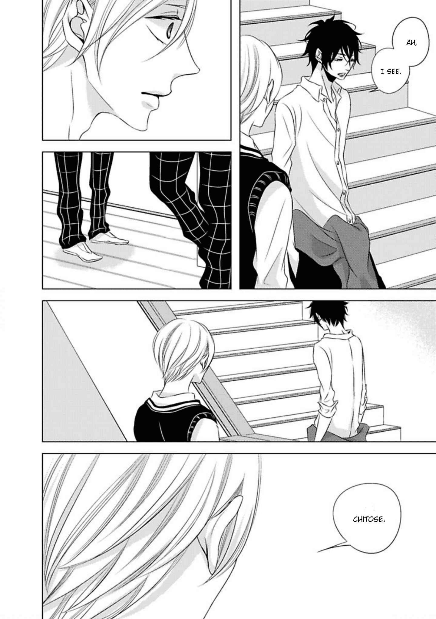 Page 23 Chapter 3 Hana to Junketsu