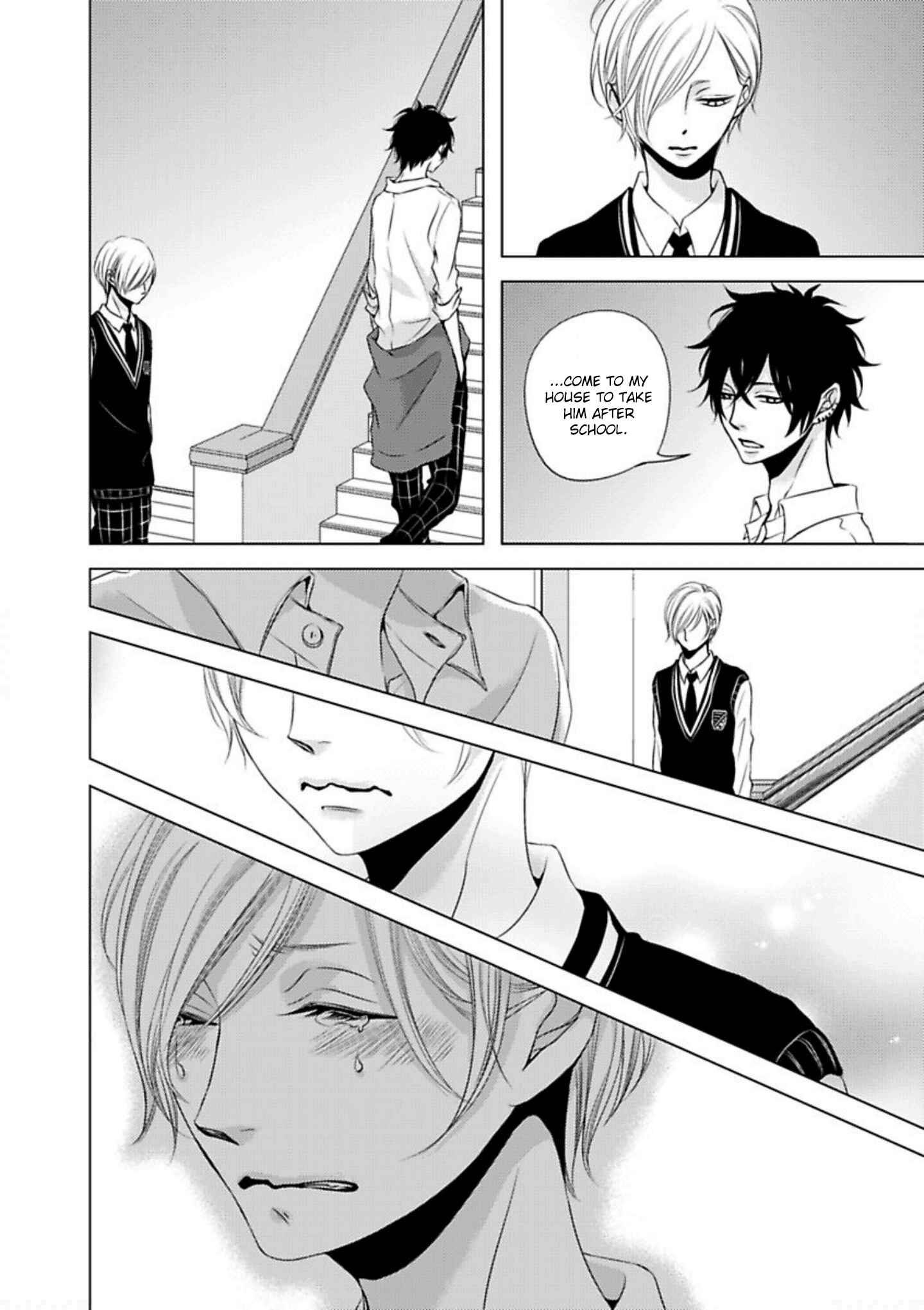 Page 25 Chapter 3 Hana to Junketsu