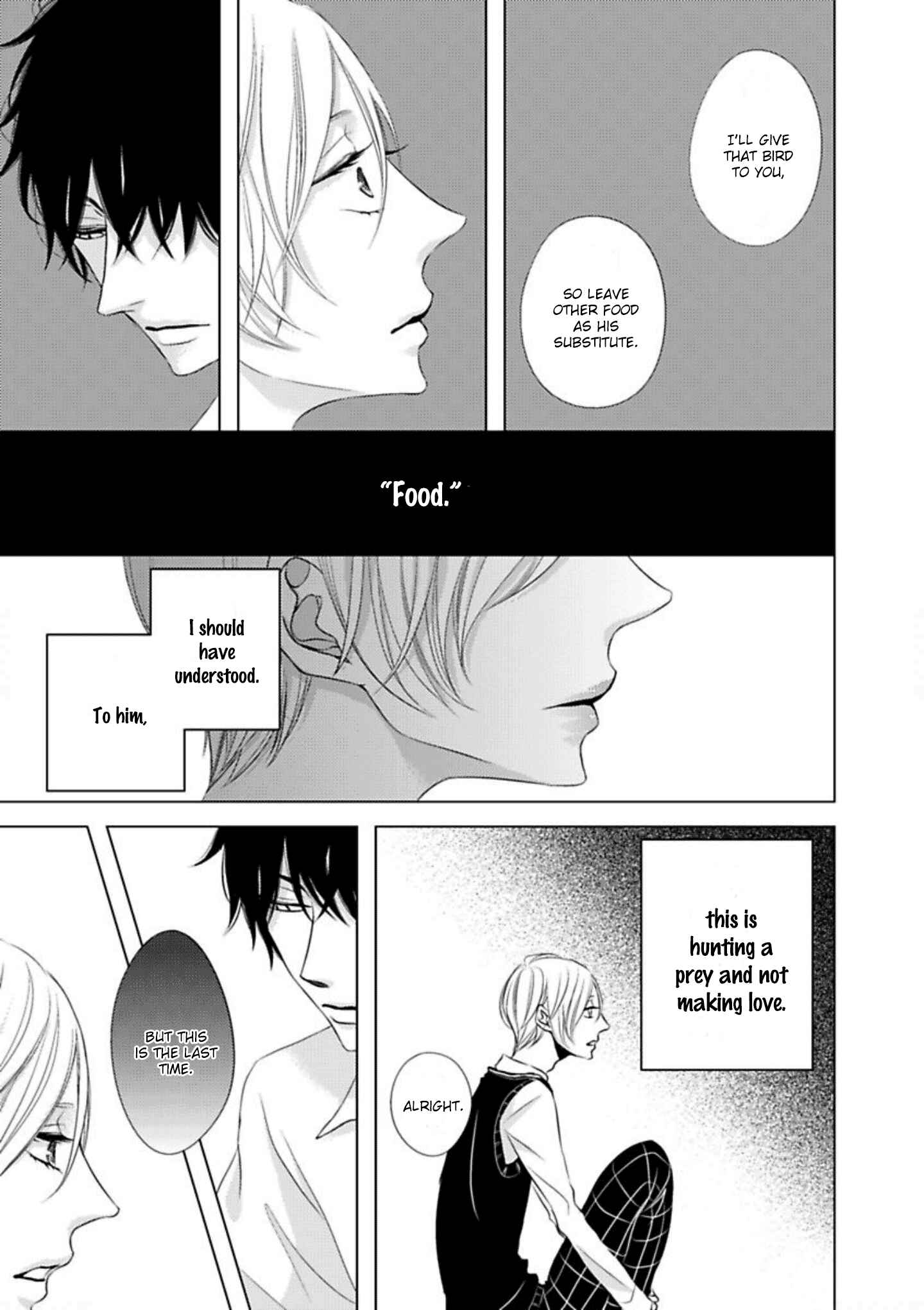 Page 28 Chapter 3 Hana to Junketsu