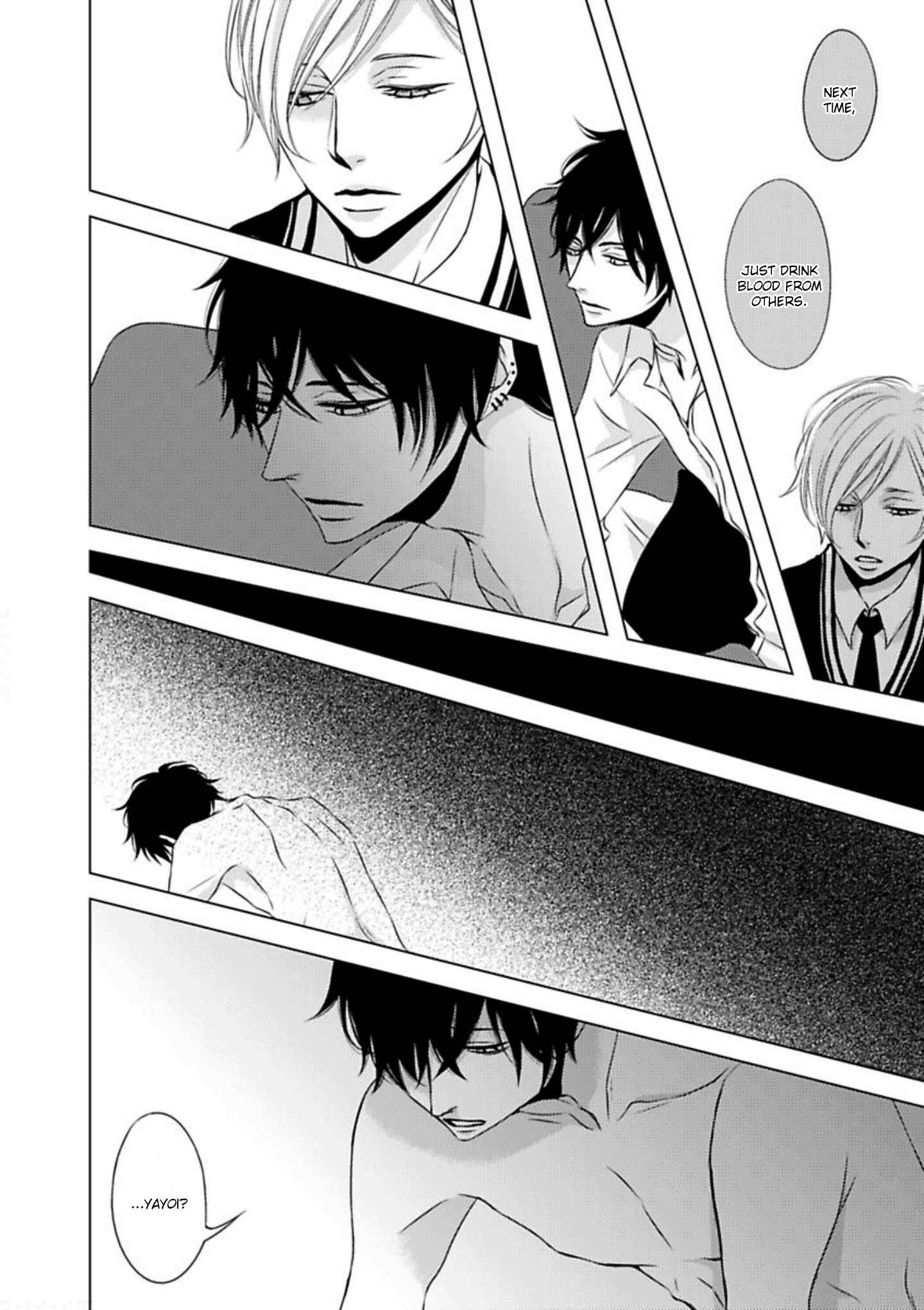 Page 29 Chapter 3 Hana to Junketsu