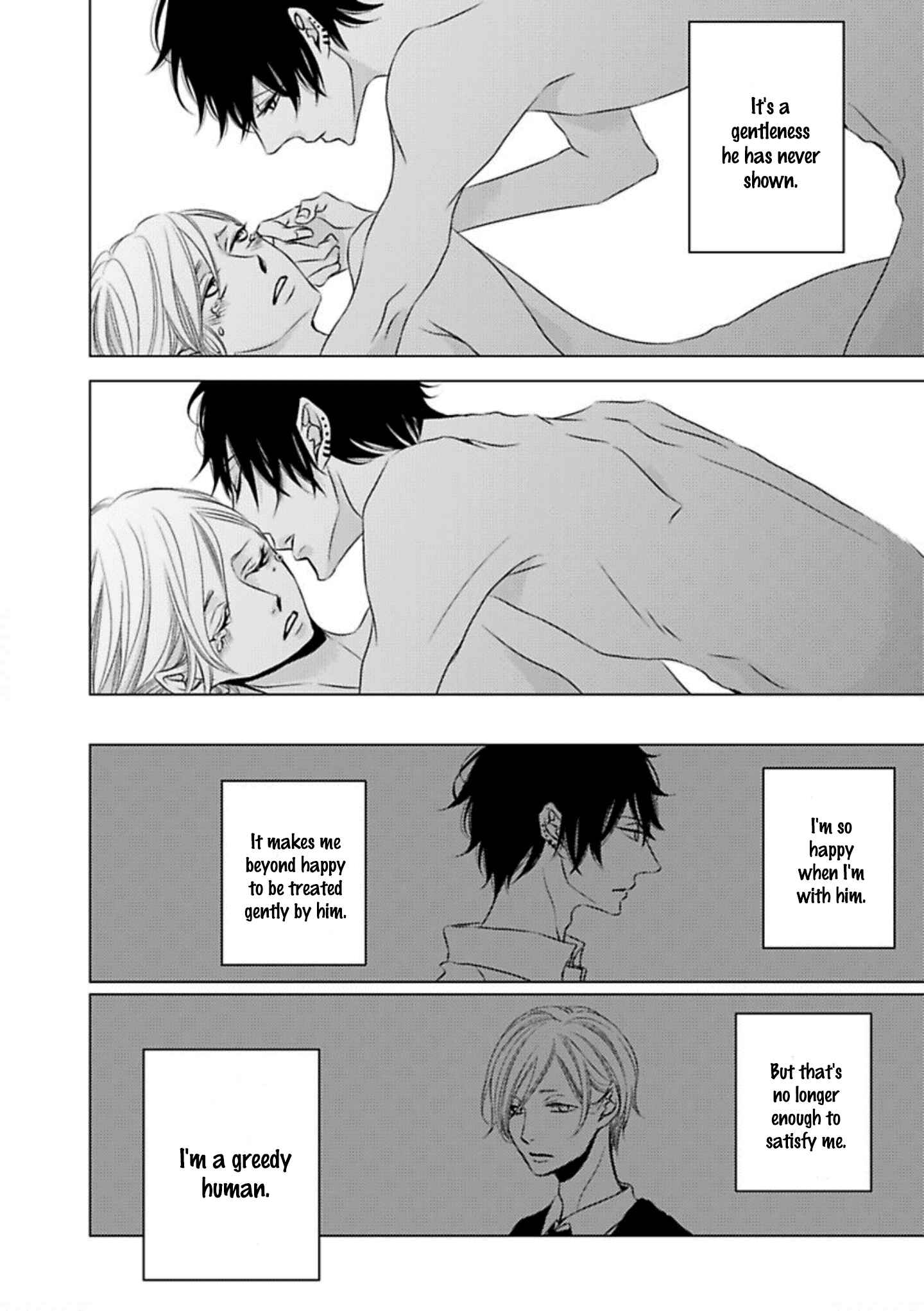 Page 31 Chapter 3 Hana to Junketsu