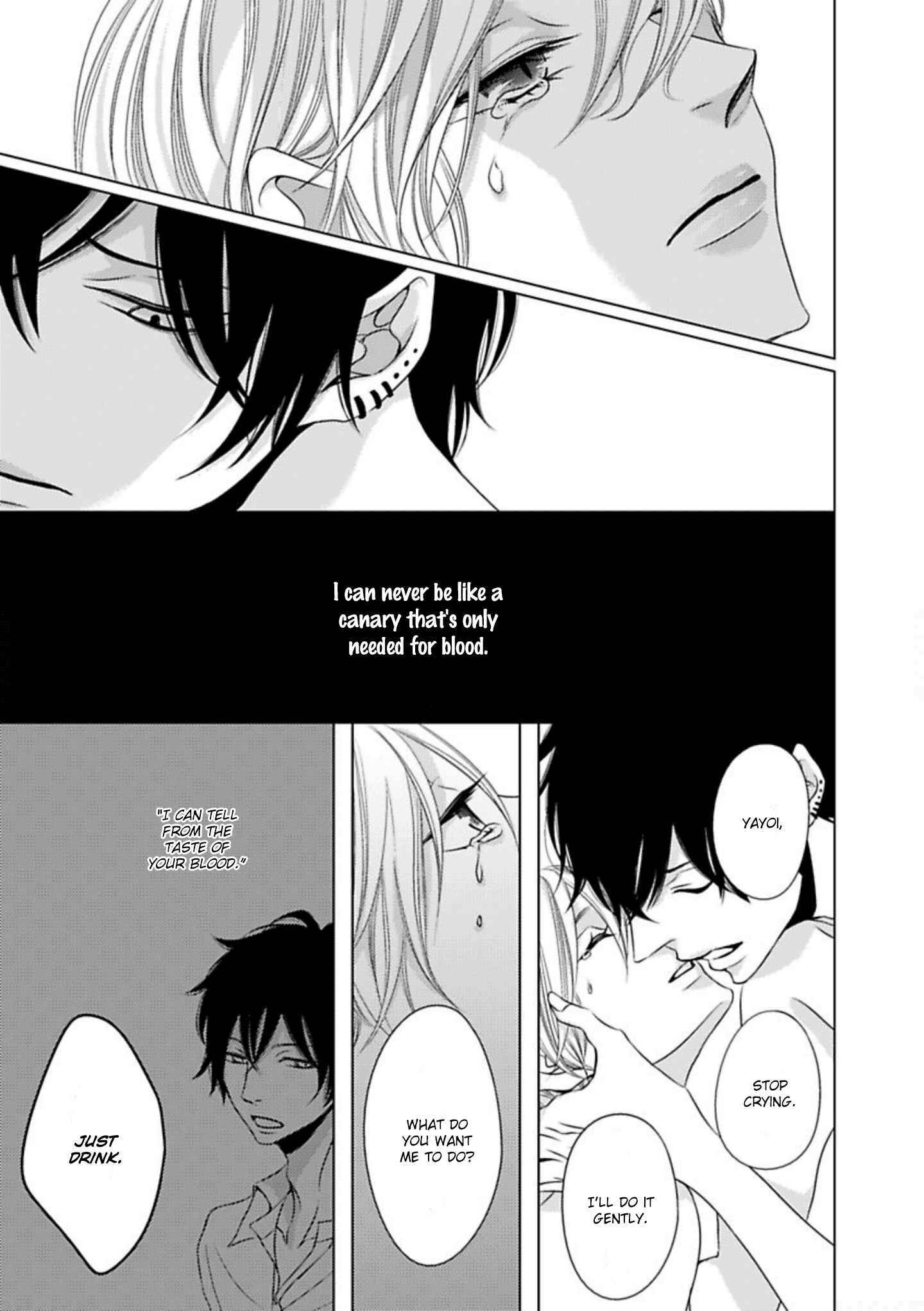 Page 32 Chapter 3 Hana to Junketsu
