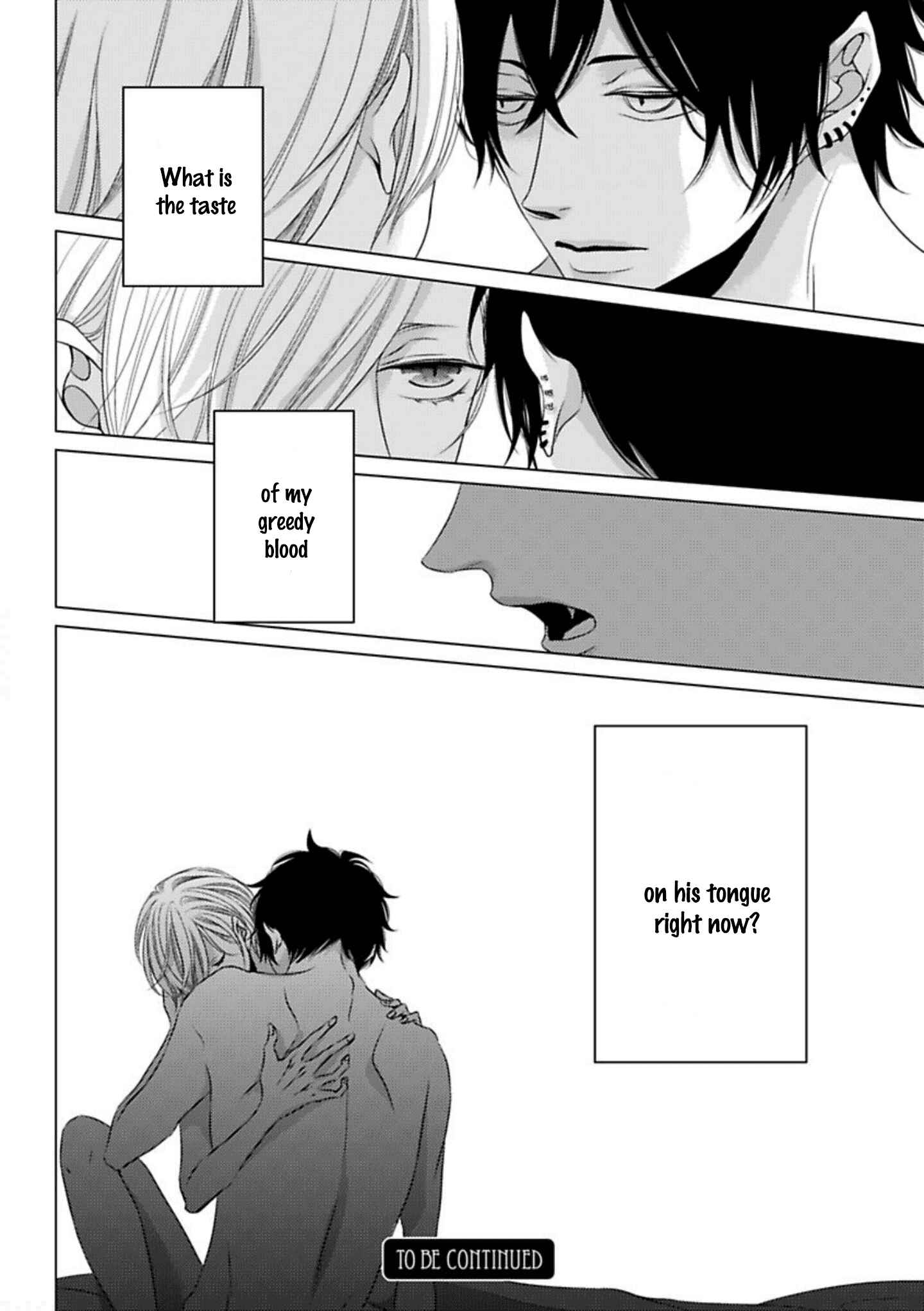 Page 33 Chapter 3 Hana to Junketsu