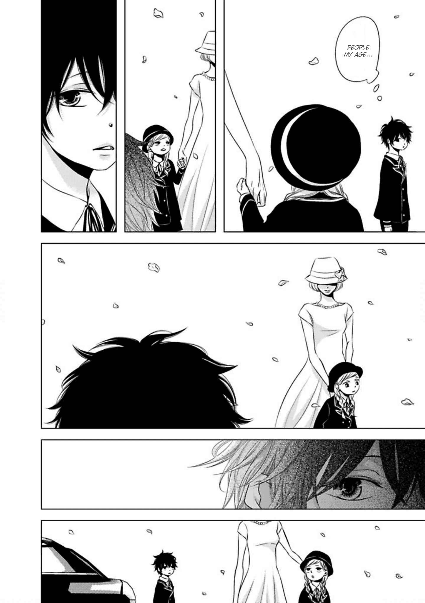 Page 5 Chapter 3 Hana to Junketsu