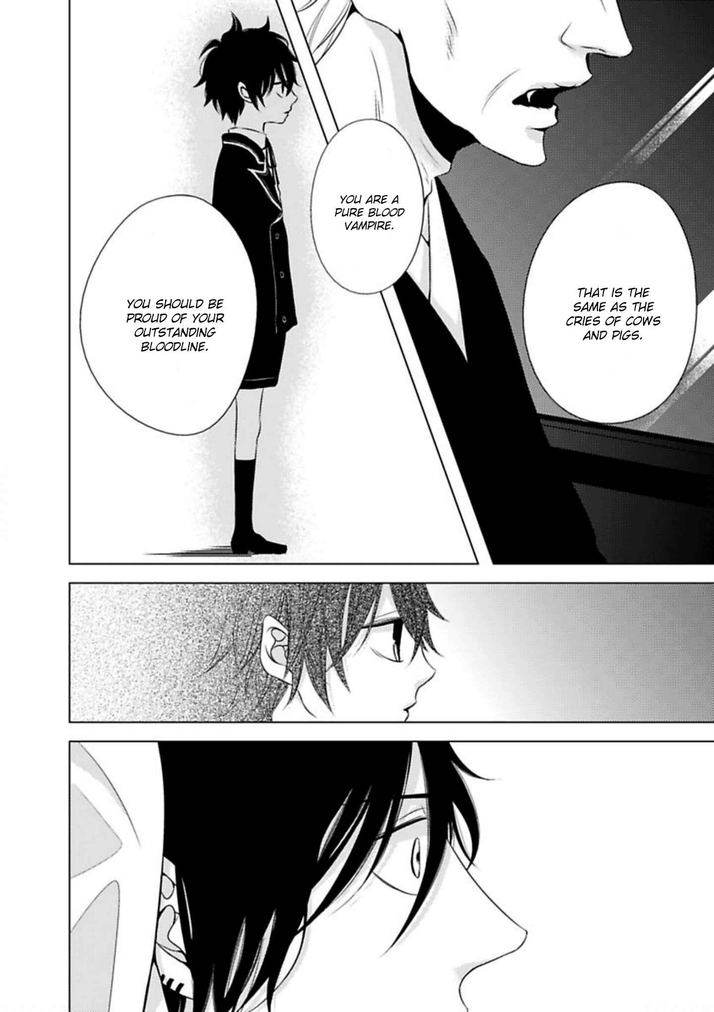 Page 7 Chapter 3 Hana to Junketsu