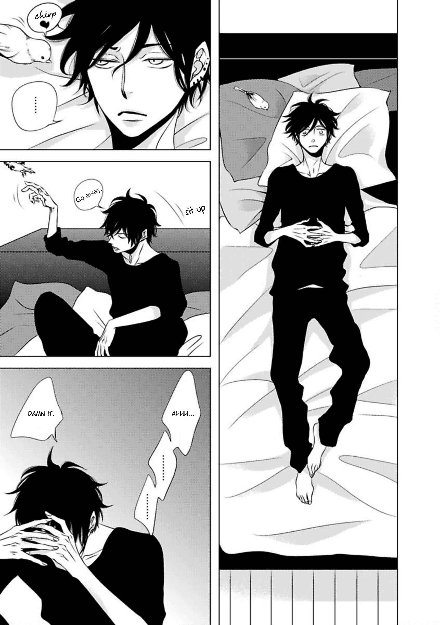 Page 8 Chapter 3 Hana to Junketsu