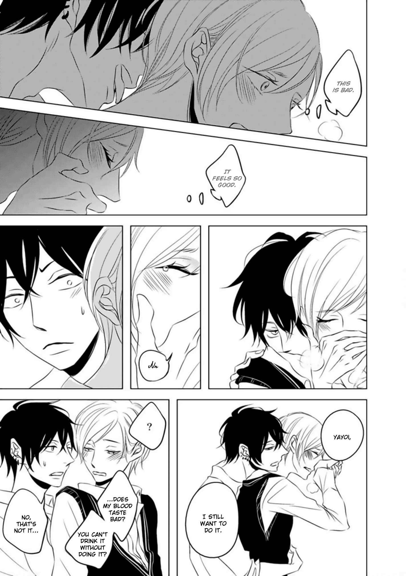 Page 18 Chapter 2 Hana to Junketsu