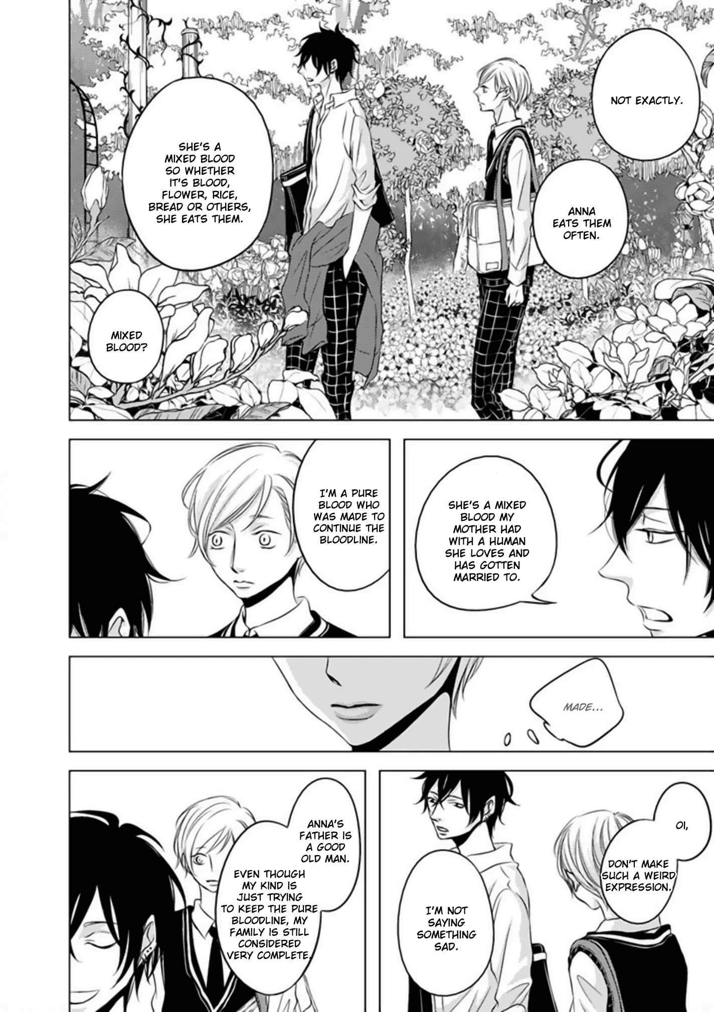 Page 23 Chapter 2 Hana to Junketsu