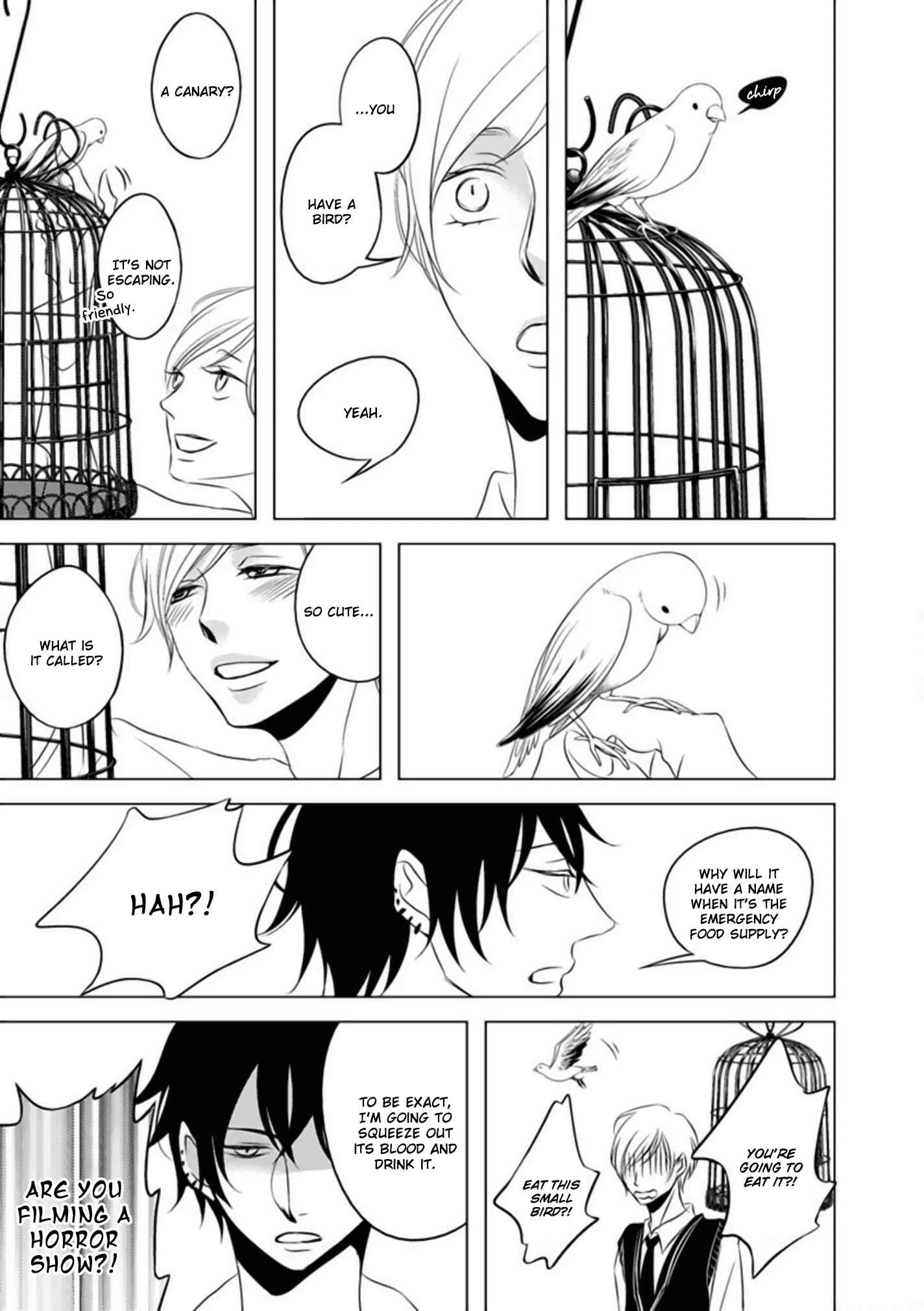 Page 26 Chapter 2 Hana to Junketsu