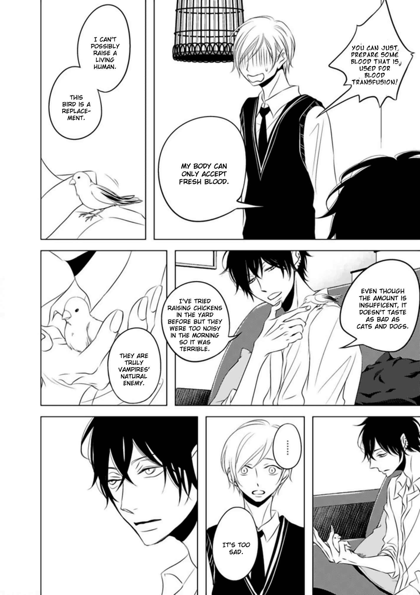 Page 27 Chapter 2 Hana to Junketsu