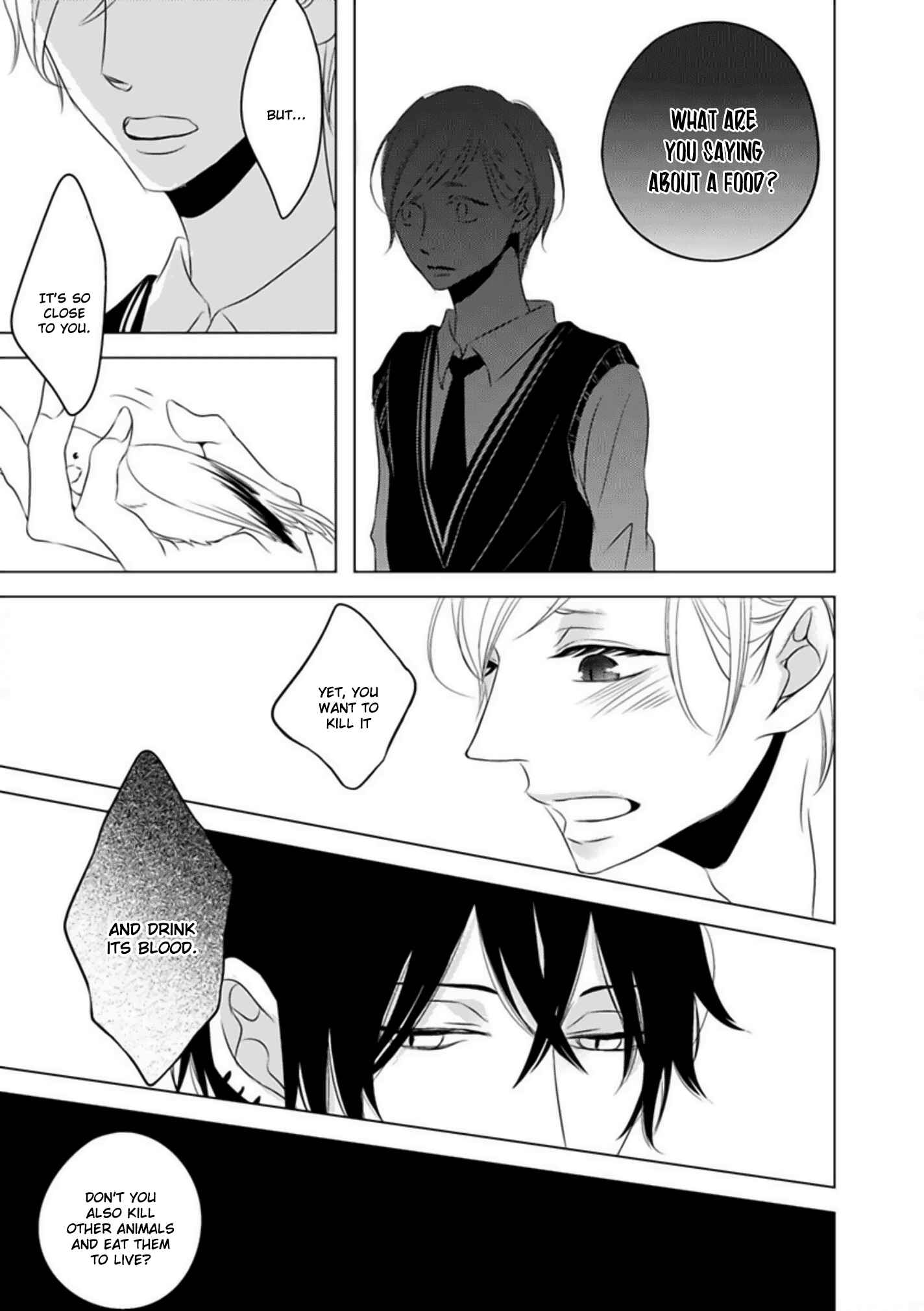 Page 28 Chapter 2 Hana to Junketsu