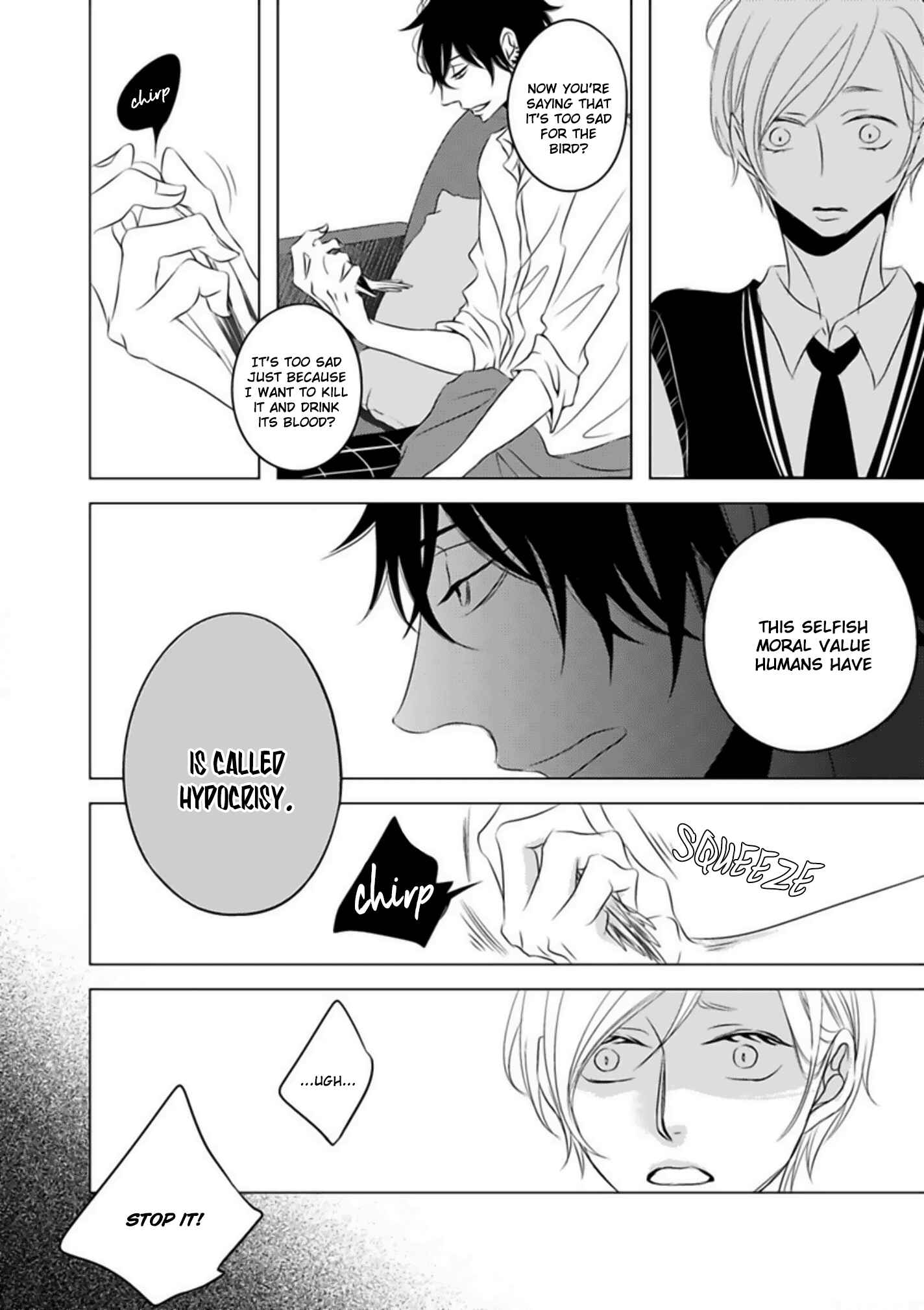 Page 29 Chapter 2 Hana to Junketsu