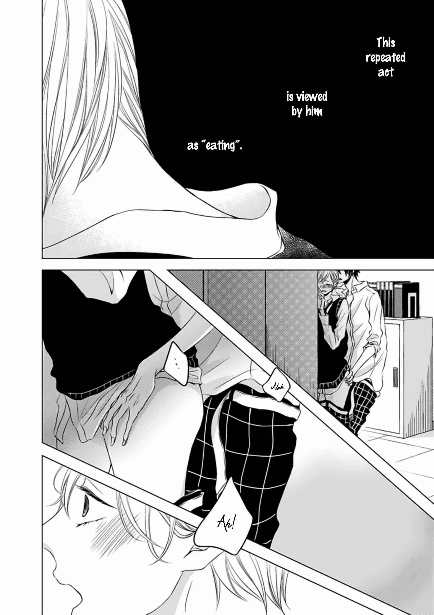 Page 3 Chapter 2 Hana to Junketsu