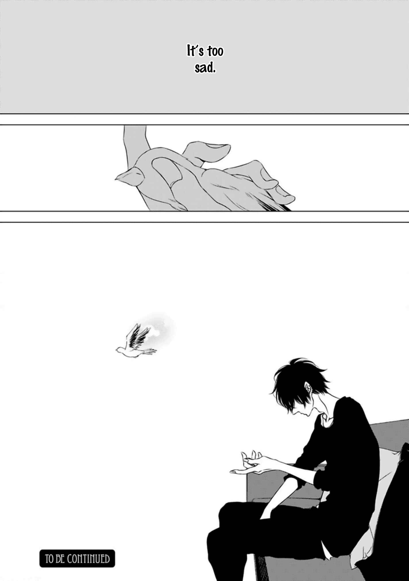 Page 33 Chapter 2 Hana to Junketsu