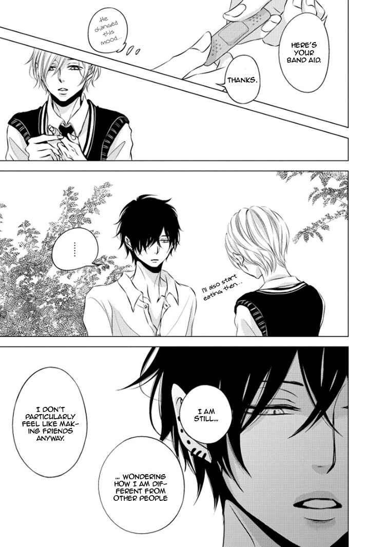 Page 11 Chapter 5.5 Hana to Junketsu