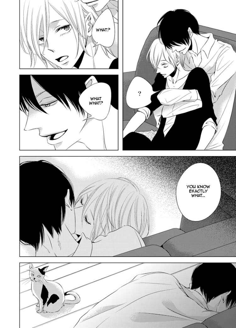 Page 19 Chapter 5 Hana to Junketsu