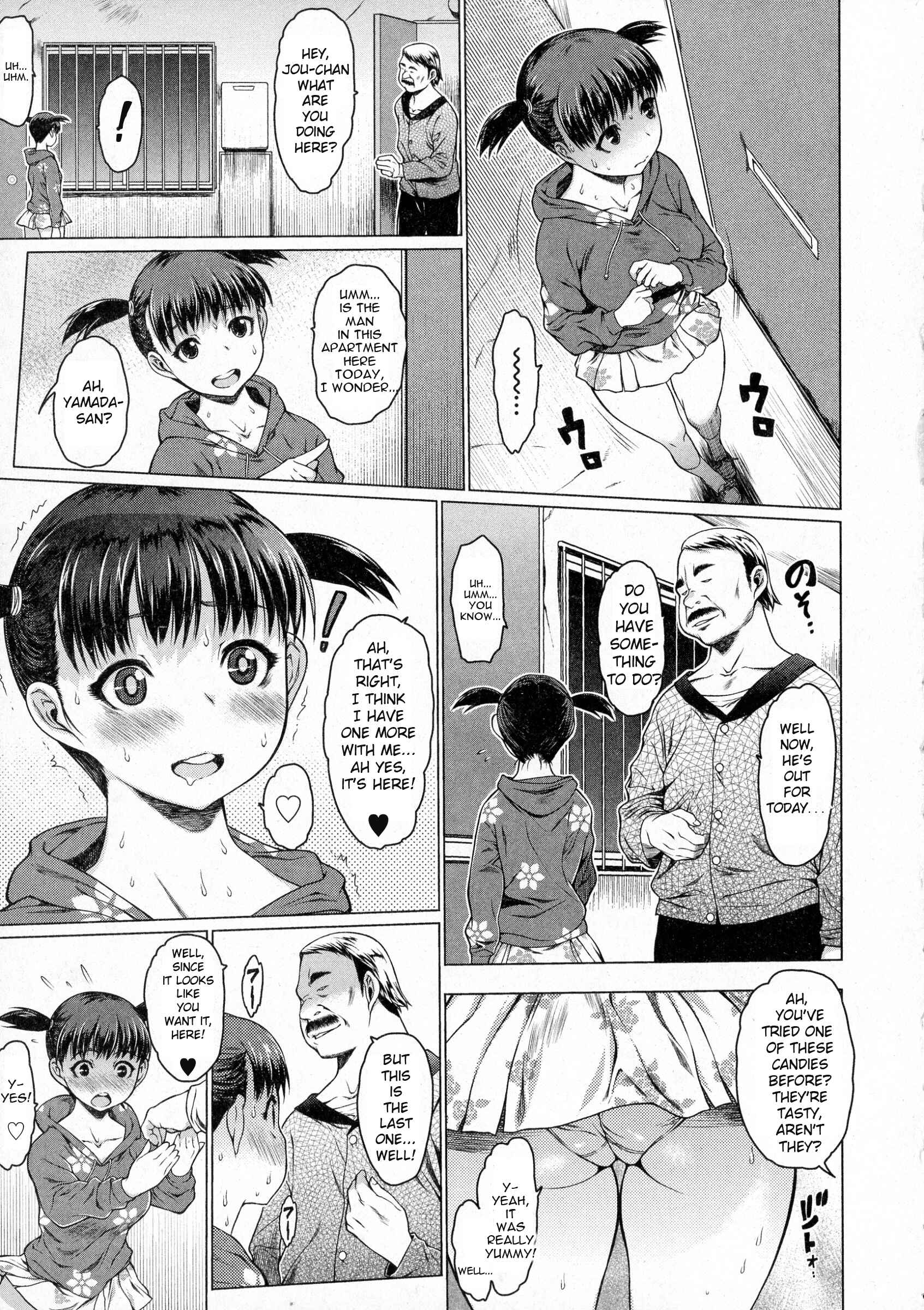 Page 5 Chapter 13 Mesumusume