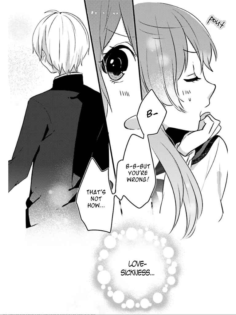 Page 10 Chapter 1 Love-colored Ward