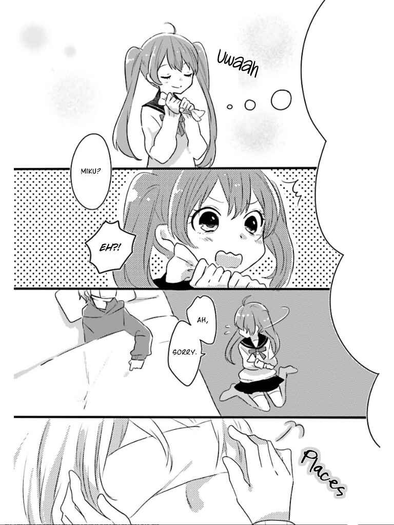 Page 18 Chapter 1 Love-colored Ward