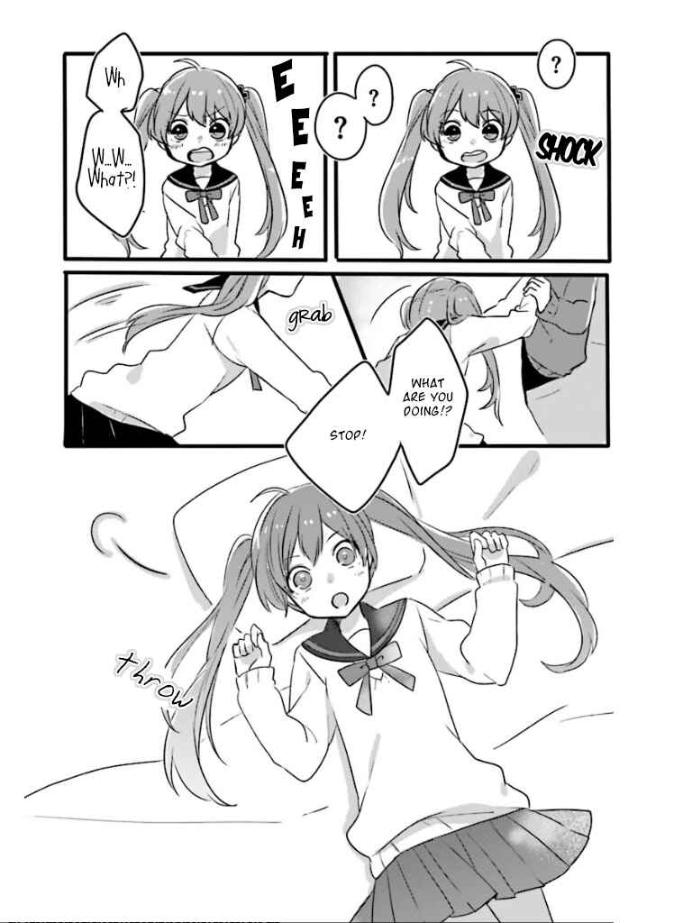 Page 21 Chapter 1 Love-colored Ward