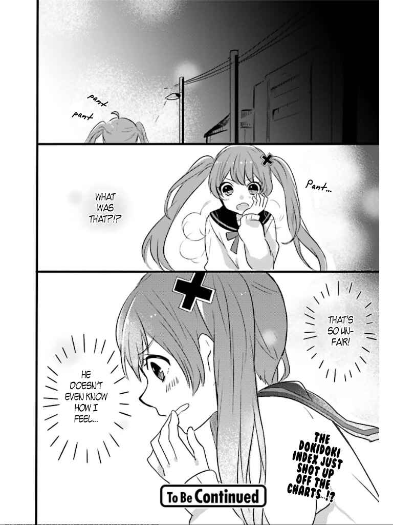 Page 23 Chapter 1 Love-colored Ward