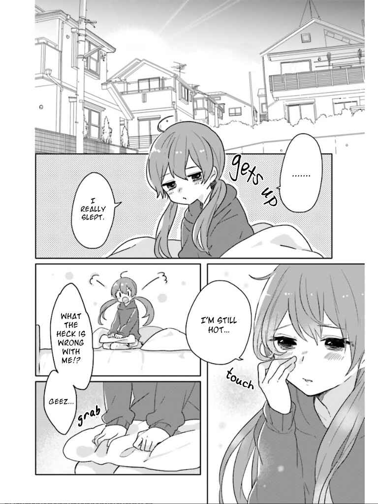 Page 10 Chapter 2 Love-colored Ward