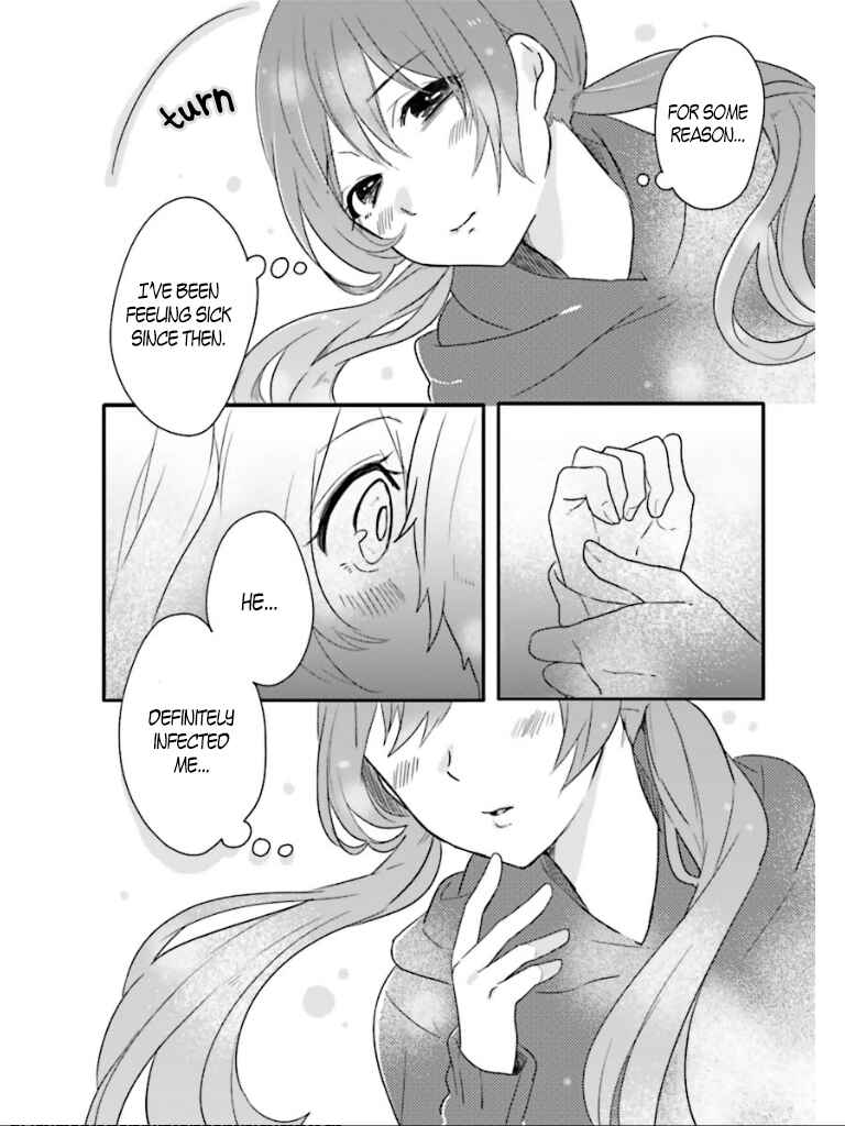 Page 7 Chapter 2 Love-colored Ward