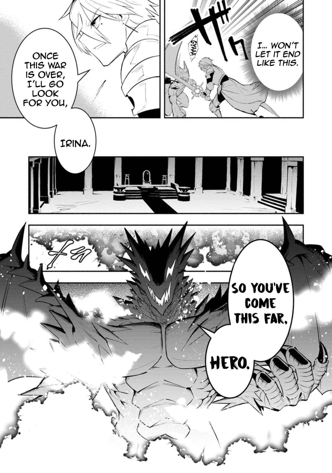 Page 10 Chapter 9.2 My Lover Was Stolen, and I Was Kicked Out of the Hero’s Party, but I Awakened to the EX Skill “Fixed Damage” and Became Invincible