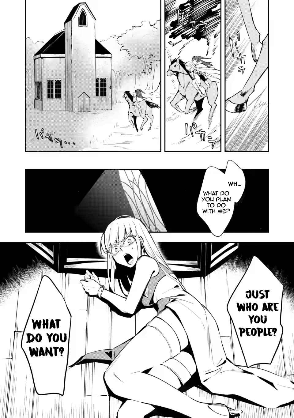 Page 11 Chapter 5 My Lover Was Stolen, and I Was Kicked Out of the Hero’s Party, but I Awakened to the EX Skill “Fixed Damage” and Became Invincible